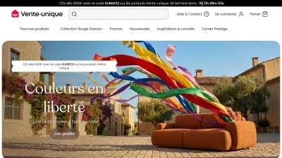 Vente Unique