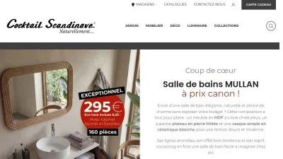 Cocktail Scandinave
