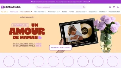 Cadeaux