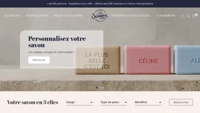 Savons.com